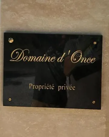 Domaine D'once * Sanguinet